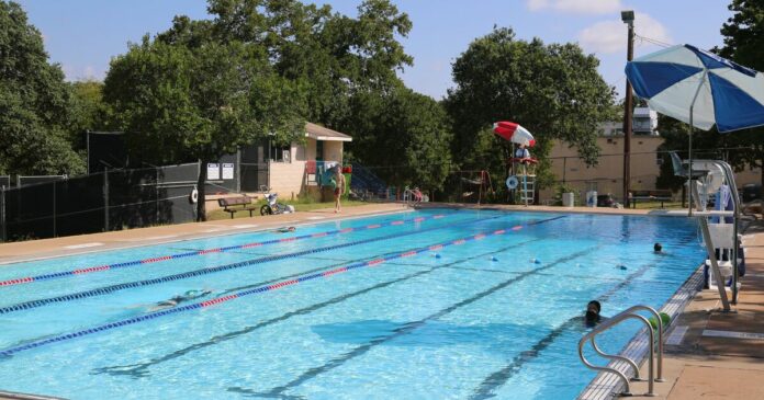 March Aquatic Updates | AustinTexas.gov - Businessman Week